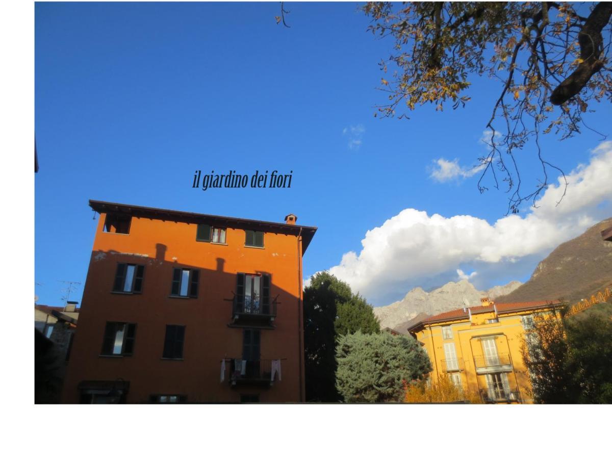Appartement Il Giardino Dei Fiori à Mandello del Lario Extérieur photo
