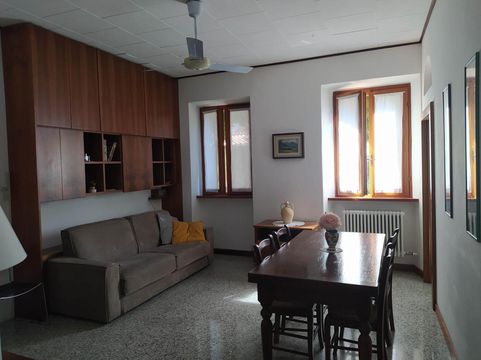 Appartement Il Giardino Dei Fiori à Mandello del Lario Extérieur photo