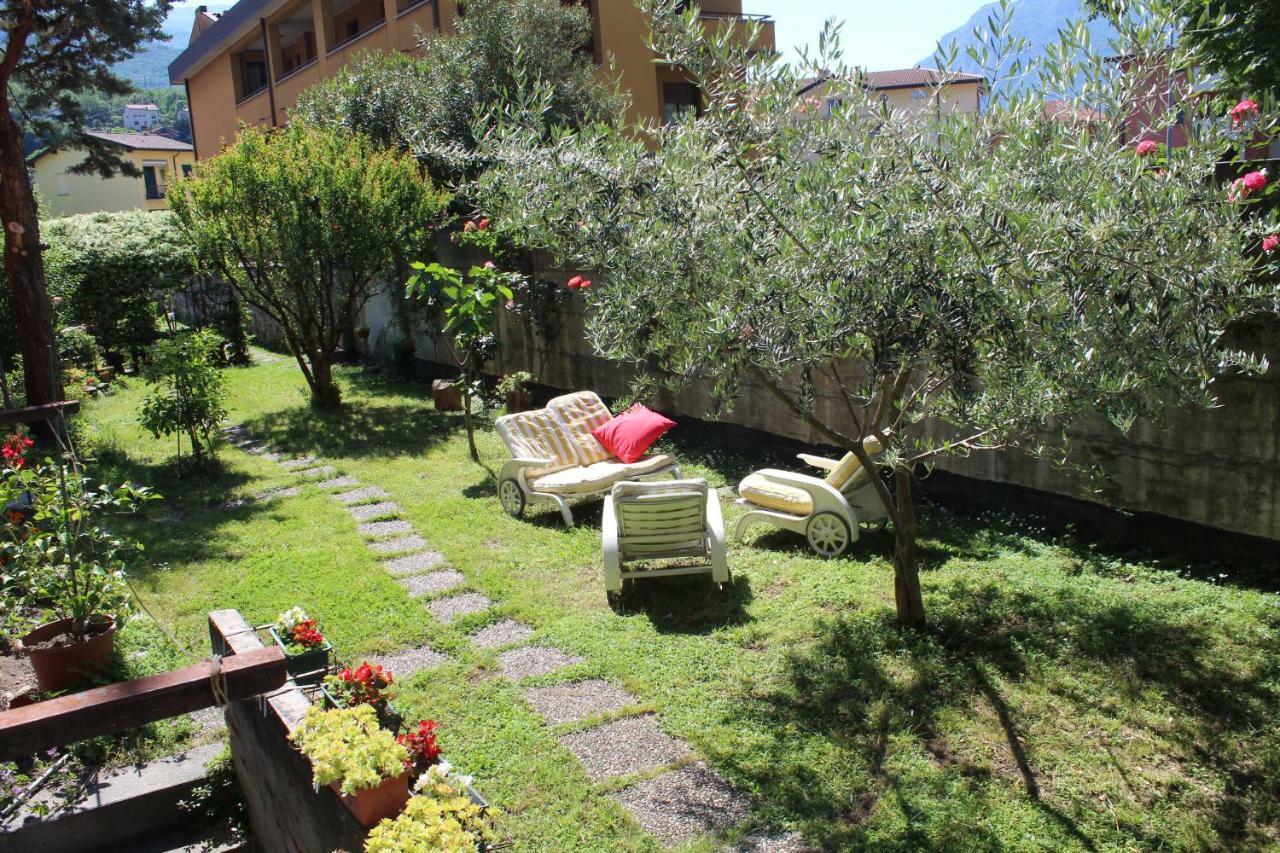 Appartement Il Giardino Dei Fiori à Mandello del Lario Extérieur photo