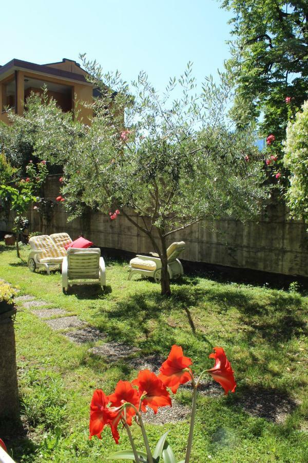 Appartement Il Giardino Dei Fiori à Mandello del Lario Extérieur photo