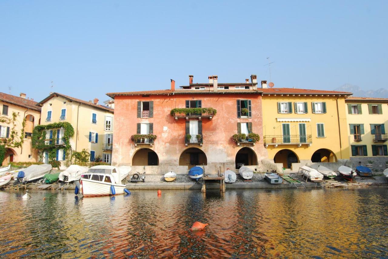 Appartement Il Giardino Dei Fiori à Mandello del Lario Extérieur photo